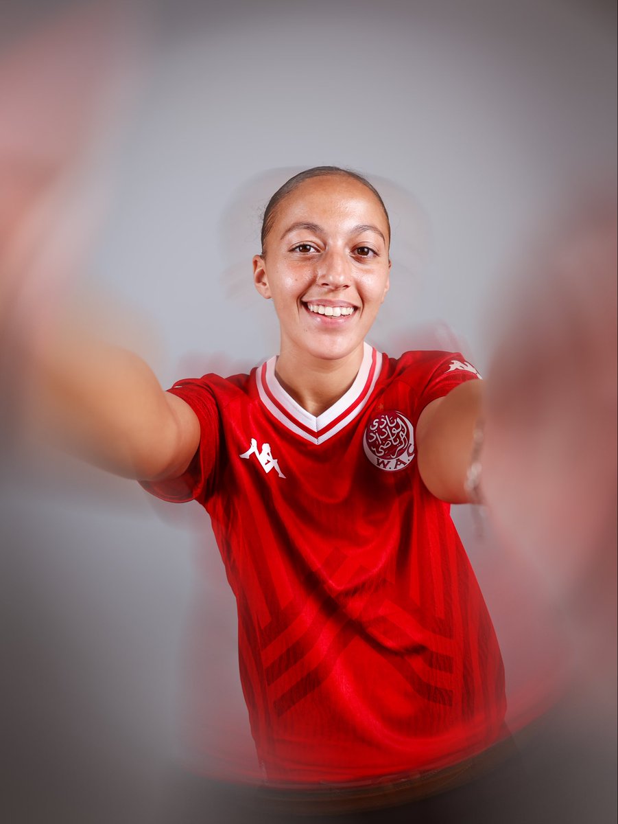 WACofficiel's tweet photo. Made for the future. ❤️😎

#DimaWydad https://t.co/8Zbi5RnjGG