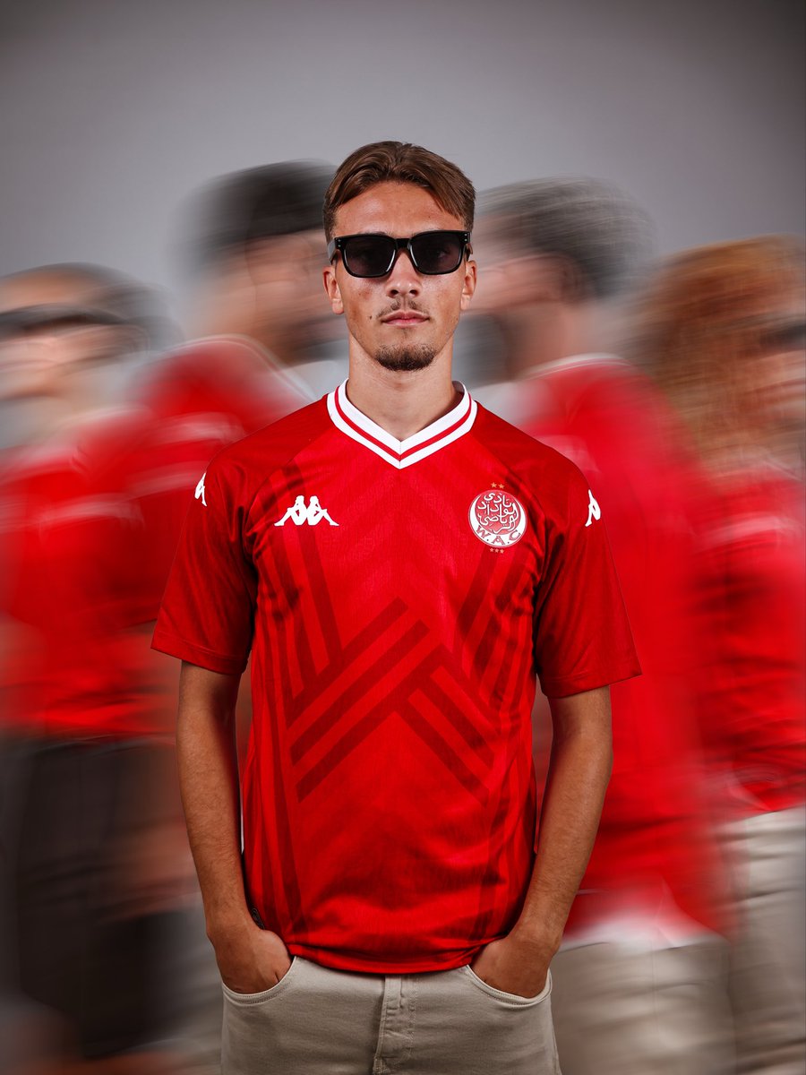 WACofficiel's tweet photo. Made for the future. ❤️😎

#DimaWydad https://t.co/8Zbi5RnjGG