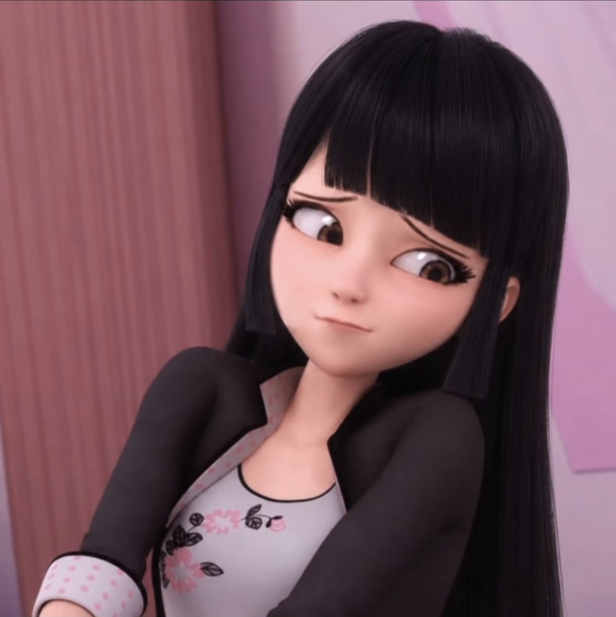 dearshymimi's tweet photo. ❝ Marinette with the himecut i saw on tiktok! 🌸 ❞
·•─────────────────────•✿
꒰ 𝐇𝐀𝐒𝐇𝐓𝐀𝐆𝐒 ꒱ 🩷
#cutecore🎀🦴🍮🐾 #kawaii #fanart #art #anime https://t.co/AHviTiCNm3