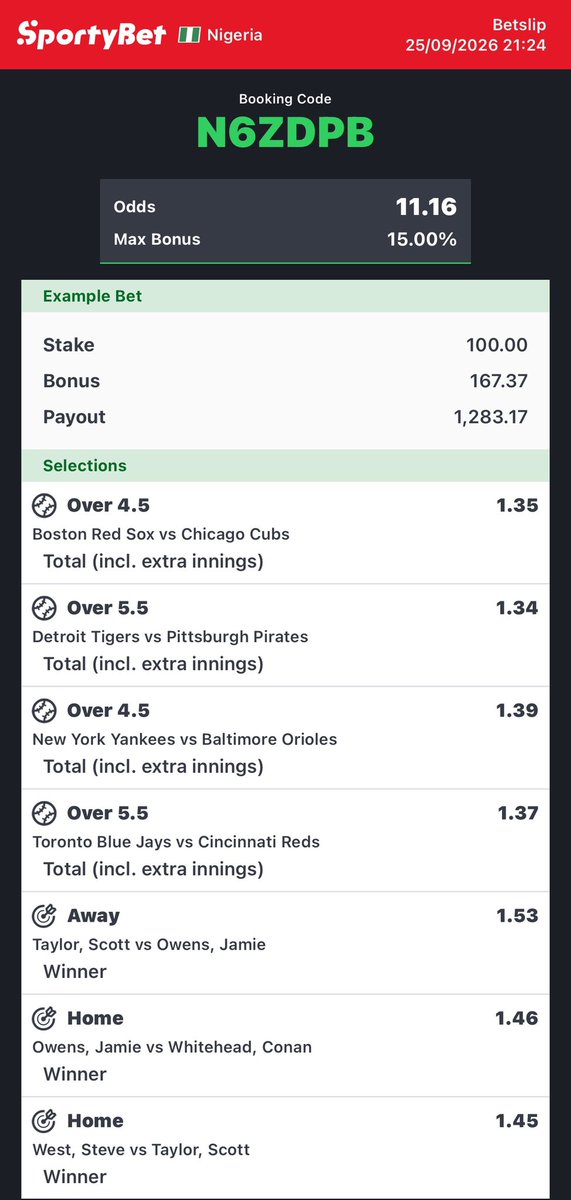 theoddeoom's tweet photo. Wake up to boom 💥 

For more games, join tg below 👇 

https://t.co/5iy7laEsL5 https://t.co/yLOAyS69nh