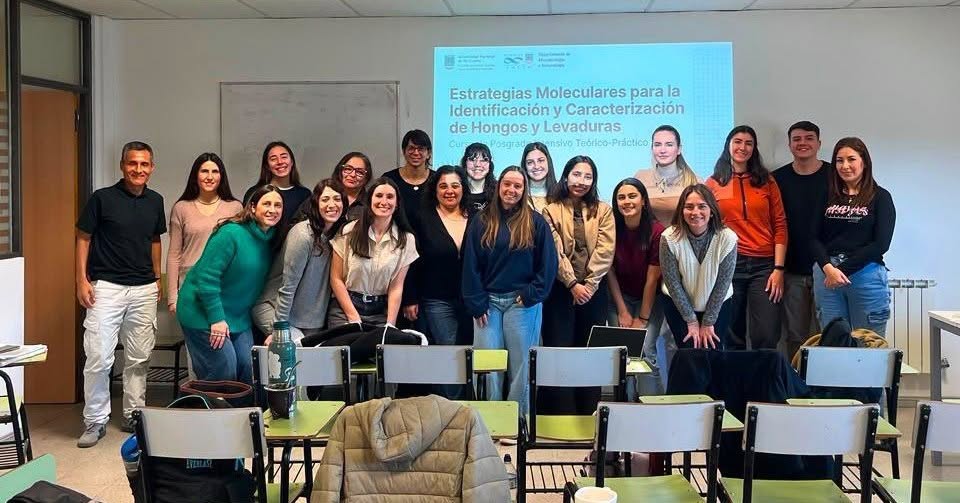 mist_py's tweet photo. https://t.co/ouGzUaXEjz
Acciones del ESTR01-4 - MYCONET apoyando la formación de Capital Humano de Alto Nivel

https://t.co/sikJtm34Ip https://t.co/VOzteoXM4q