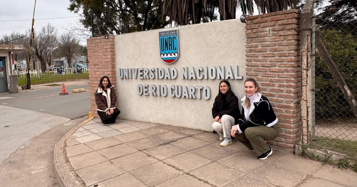 mist_py's tweet photo. https://t.co/ouGzUaXEjz
Acciones del ESTR01-4 - MYCONET apoyando la formación de Capital Humano de Alto Nivel

https://t.co/sikJtm34Ip https://t.co/VOzteoXM4q