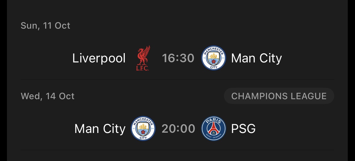 MCFC_Jacky's tweet photo. Charges news and this immediately after the break is so frustrating https://t.co/eNlJboe520
