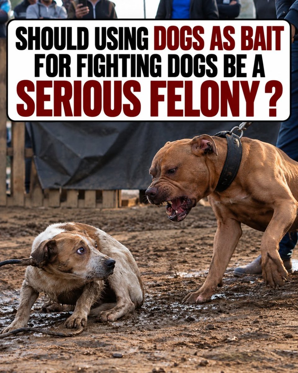 Claire_ennet's tweet photo. Yes and those who attend these fights. https://t.co/Vhz5kLvT69