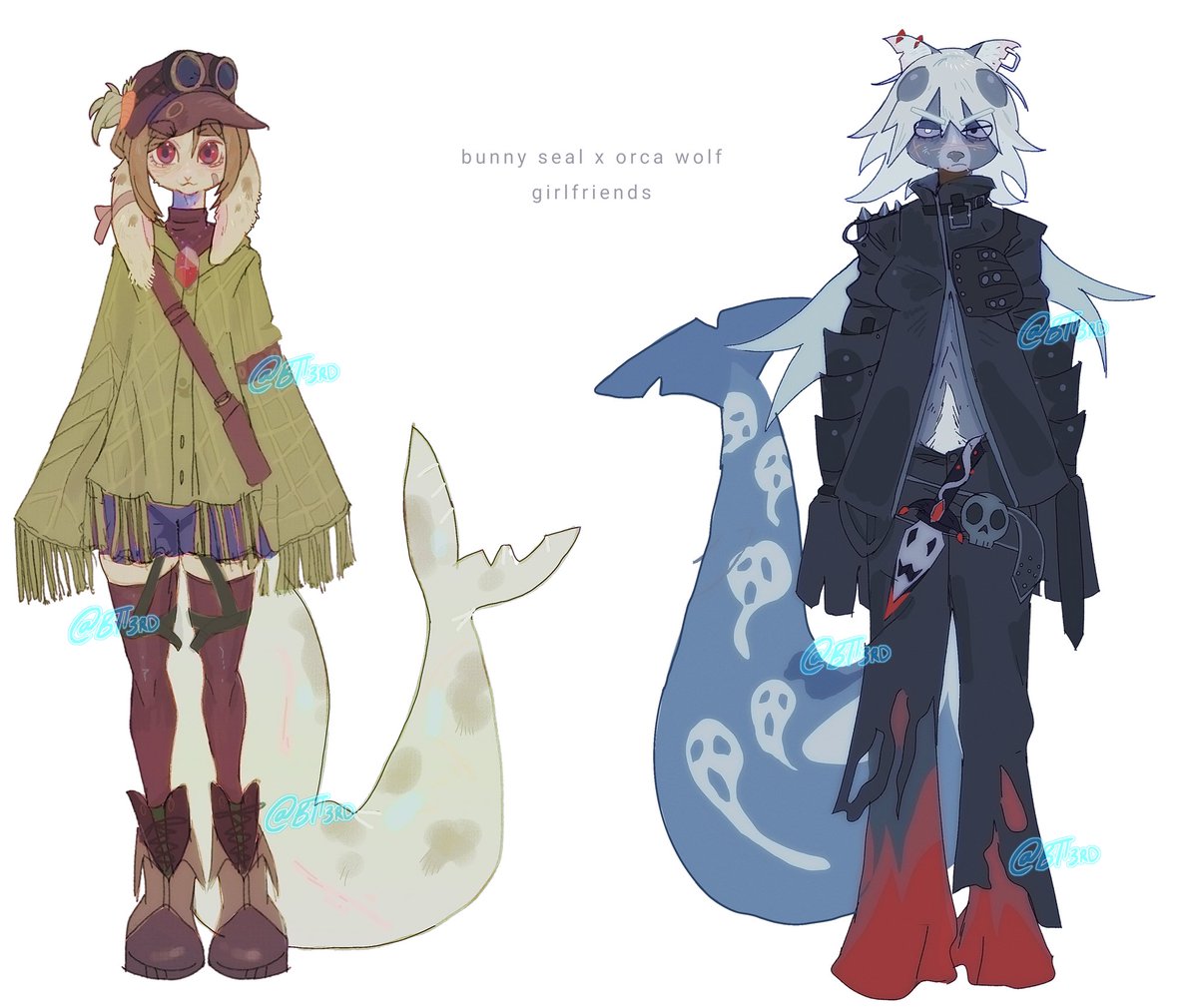 restingfield's tweet photo. they r girlfriends
currently an ongoing auction!! on my toyhouse
https://t.co/VcP6R66u1g
#furryart #adoptables https://t.co/NtPbEa3UMY