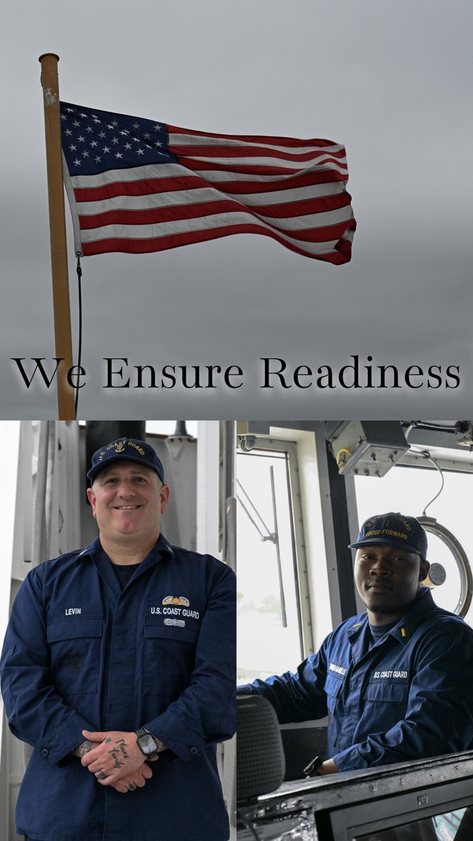 USCGLANTAREA's tweet photo. Foul weather doesn't stop the U.S. Coast Guard. The crew of USCGC Forward (WMEC 911) stays vigilant and prepared, from the North Atlantic to the Caribbean. Readiness is our anchor. #USCG #SemperParatus #AlwaysReady #USCGCForward #Military #Preparedness https://t.co/oSlq26tzaQ