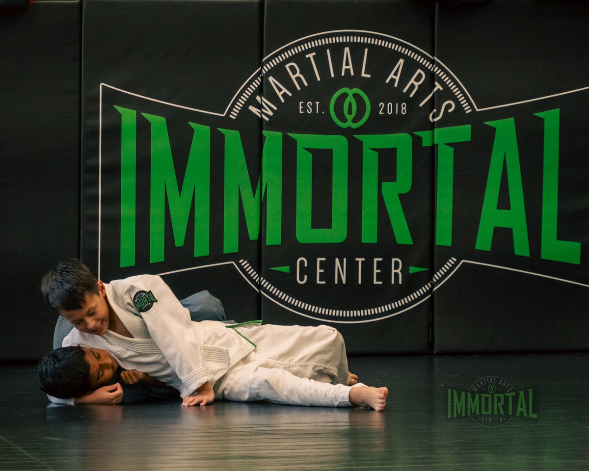 immortalohio's tweet photo. Kids Brazilian Jiu-Jitsu at Immortal Martial Arts Center—ages 7+ build confidence and real self-defense skills. 4-class trial for $49. Register at https://t.co/ezPAG05UMv or call (740) 909-3065 (Lewis Center), (614) 664-9553 (Gahanna). https://t.co/aLyANNjkSQ
