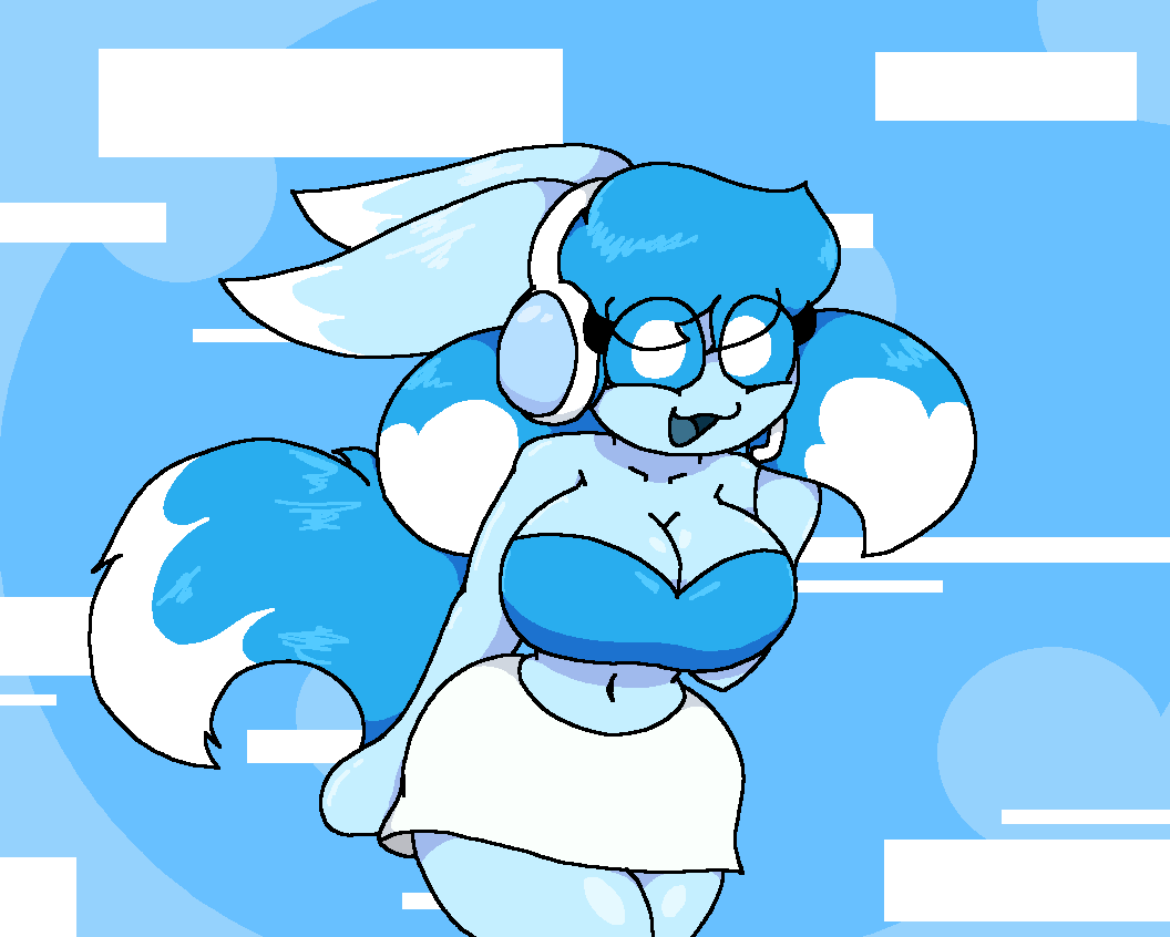 NotScizzanne's tweet photo. Ngl i always liked her 
Skyla by @toontk_draws https://t.co/ZmYYf6xsd5