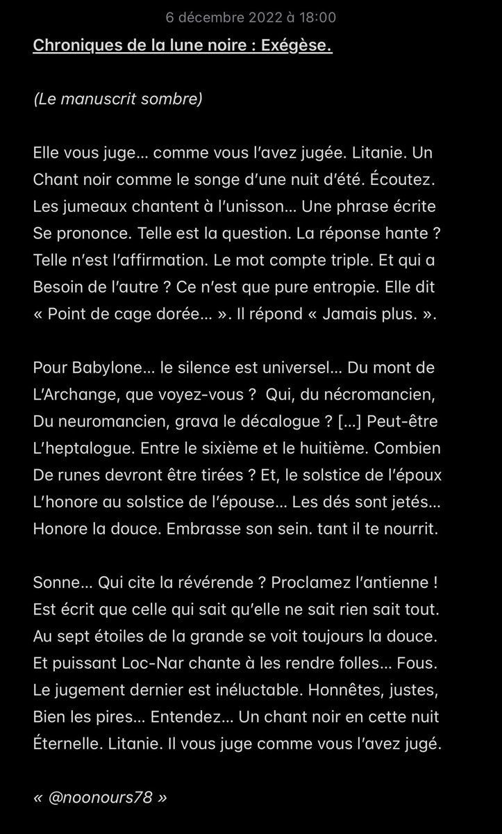 Noonours78's tweet photo. « Car c’est pas allé parler du budget. »
« C’est allé défendre la Russie. »
« Il y a encore et toujours des nazi(e)s comme des pétainistes à la gauche de l’hémicycle de l’assemblée nationale de la république française en deux mille vingt-six. »
Bonsoir.
👉 https://t.co/R6HpdEieoM https://t.co/yZENVFwqEC