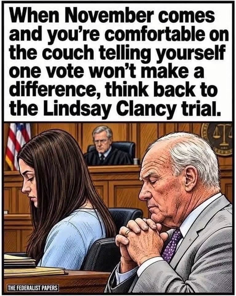 fitz52006's tweet photo. Vote Red or We’re Dead. https://t.co/NHblkkp04n