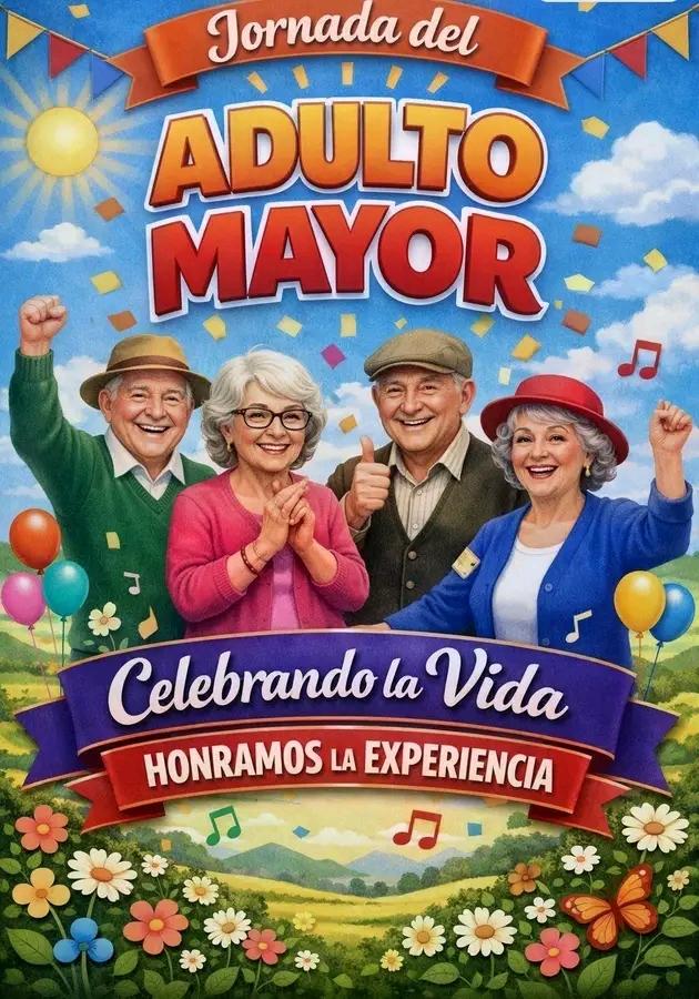 EGuaimaro's tweet photo. En la Jornada del Adulto Mayor, celebramos la vida.
¡Feliz día a nuestros mayores! #Camagüey #CubaMined
#Guàimaro https://t.co/QS8wbumcpF