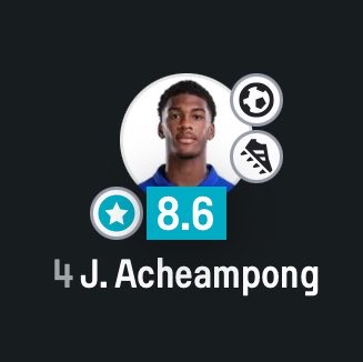 RisingStarXI's tweet photo. 🏴󠁧󠁢󠁥󠁮󠁧󠁿🚨 𝗝𝗢𝗦𝗛 𝗔𝗖𝗛𝗘𝗔𝗠𝗣𝗢𝗡𝗚 (𝟮𝟬)’s numbers against Kazakhstan U21:

• 1 GOAL
• 1 ASSIST 
• 92% Pass Accuracy 
• 90 Passes Completed
• 100% Ground Duels Won
• 3/5 Aerial Duels Won
• 4 Ball Recoveries 

TOP TOP TOP 👏 https://t.co/0h3ibvdPqS