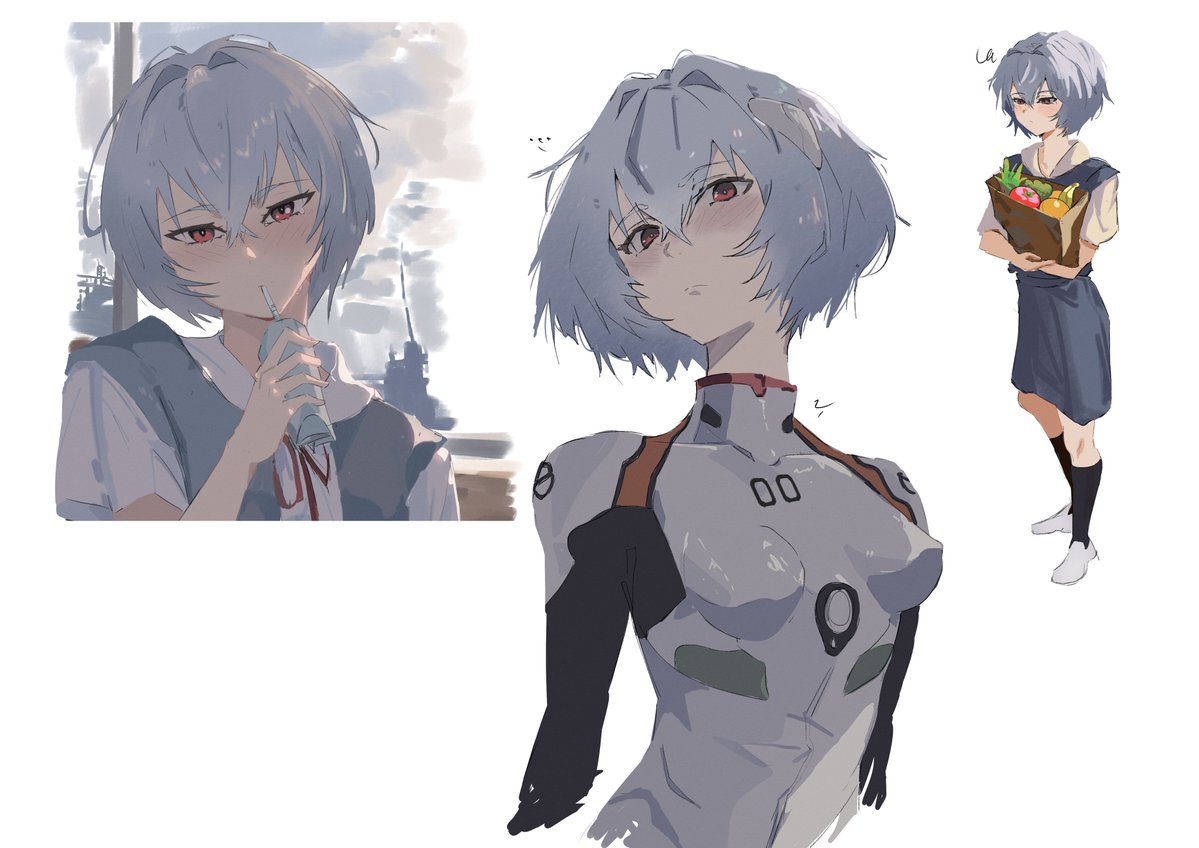 Xinim__'s tweet photo. she looks depressed https://t.co/MSNarwhW1F