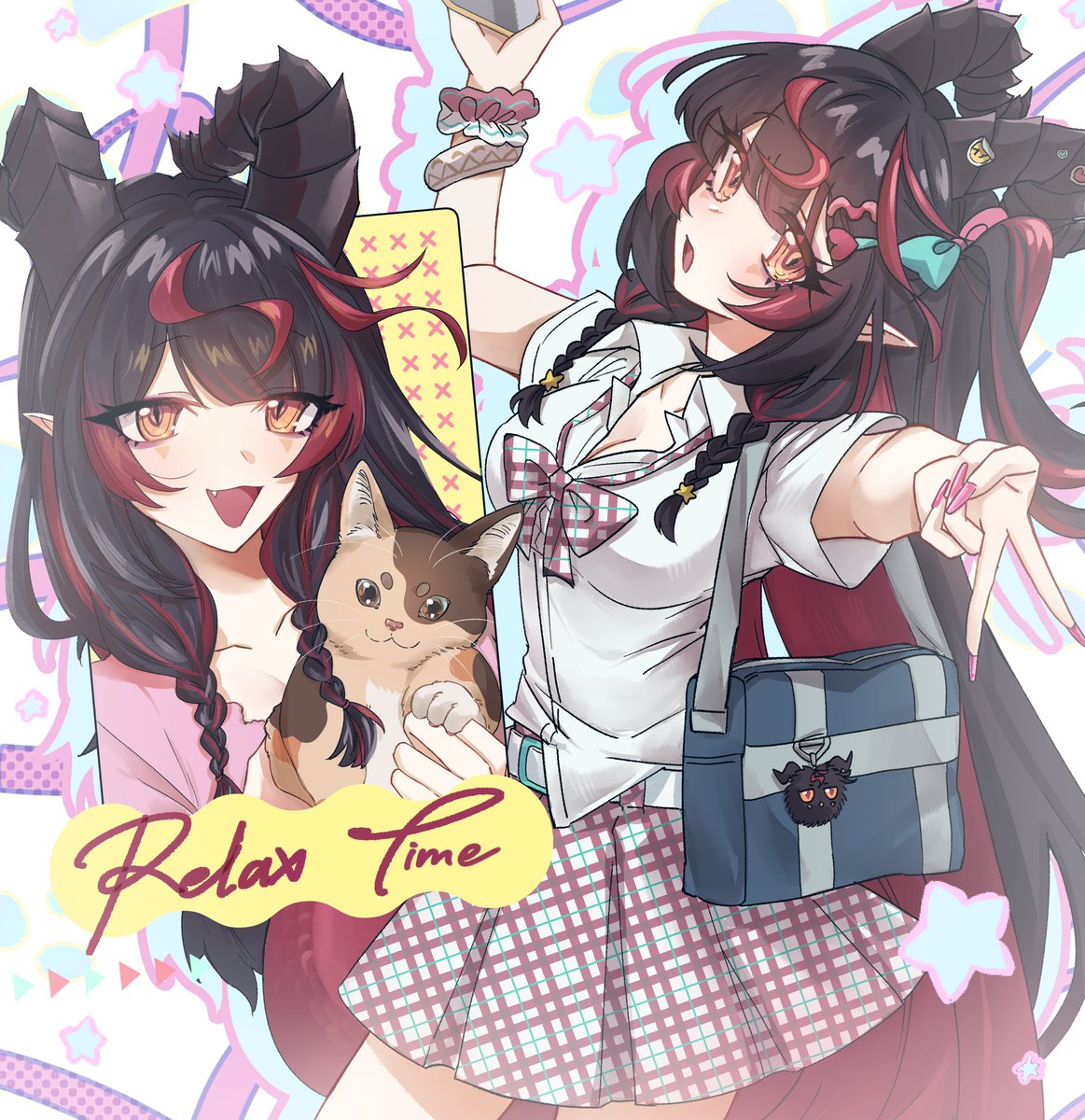 AlekirserVA's tweet photo. wanna hang out? :3

🎨 sannasho https://t.co/lhqLoNmcIr