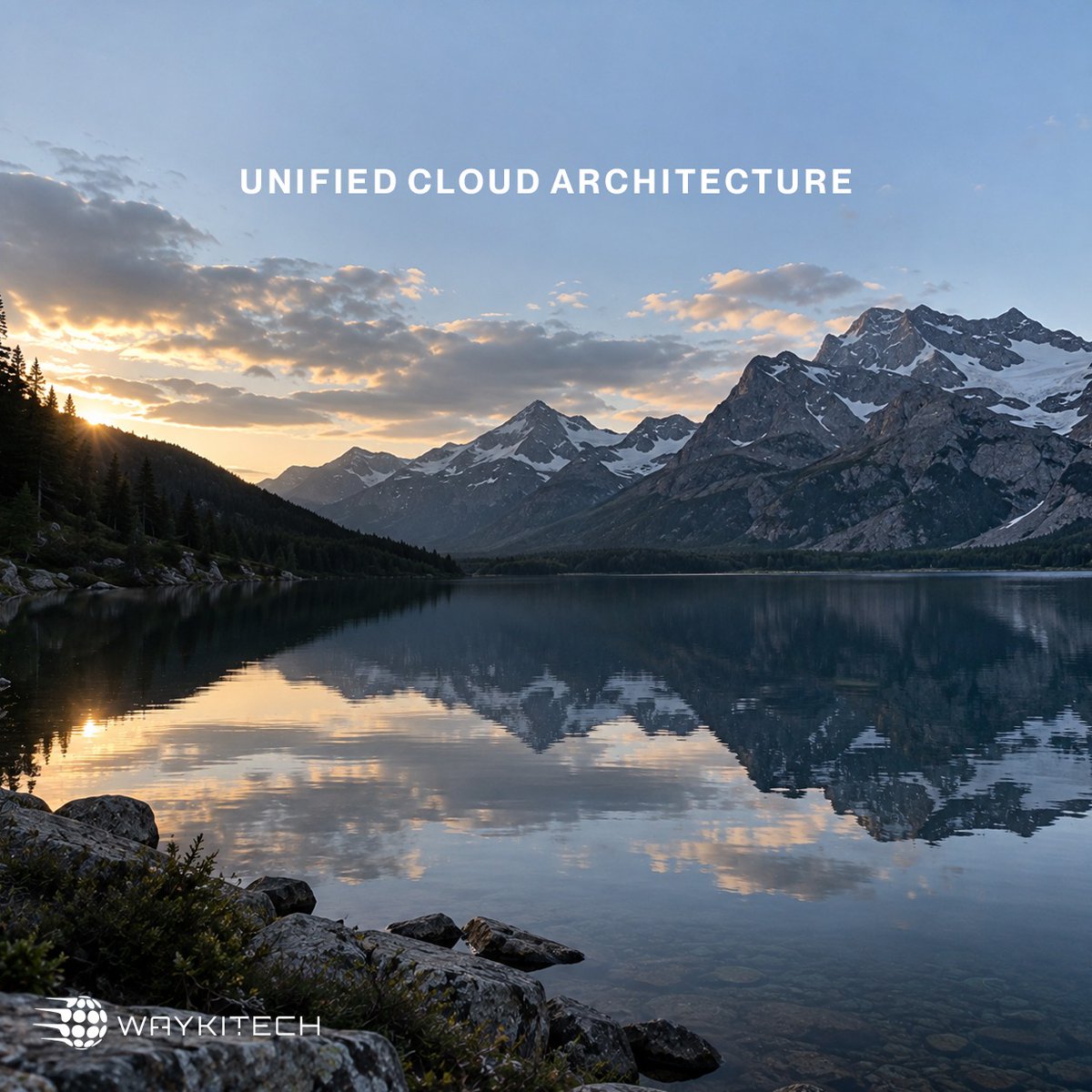 Waykitech's tweet photo. Fragmented cloud architectures add complexity as enterprises grow.
We connect cloud platforms, apps, APIs, and legacy systems across OCI and hybrid or multi-cloud environments.
Assess · Architect · Deliver · Optimize

https://t.co/HlujG49Ku7

#CloudArchitecture #OCI #Waykitech https://t.co/iwiJy0nfRZ