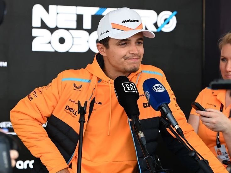 4unclelala's tweet photo. for years mclaren hurt lando’s reputation by hiding his car issues and letting people blame him for them. seeing him finally talk about them makes me so happy because he’s forcing andrea to acknowledge them on race weekends instead of hiding them in articles no one’s gonna read. https://t.co/7hB1H3BqJW