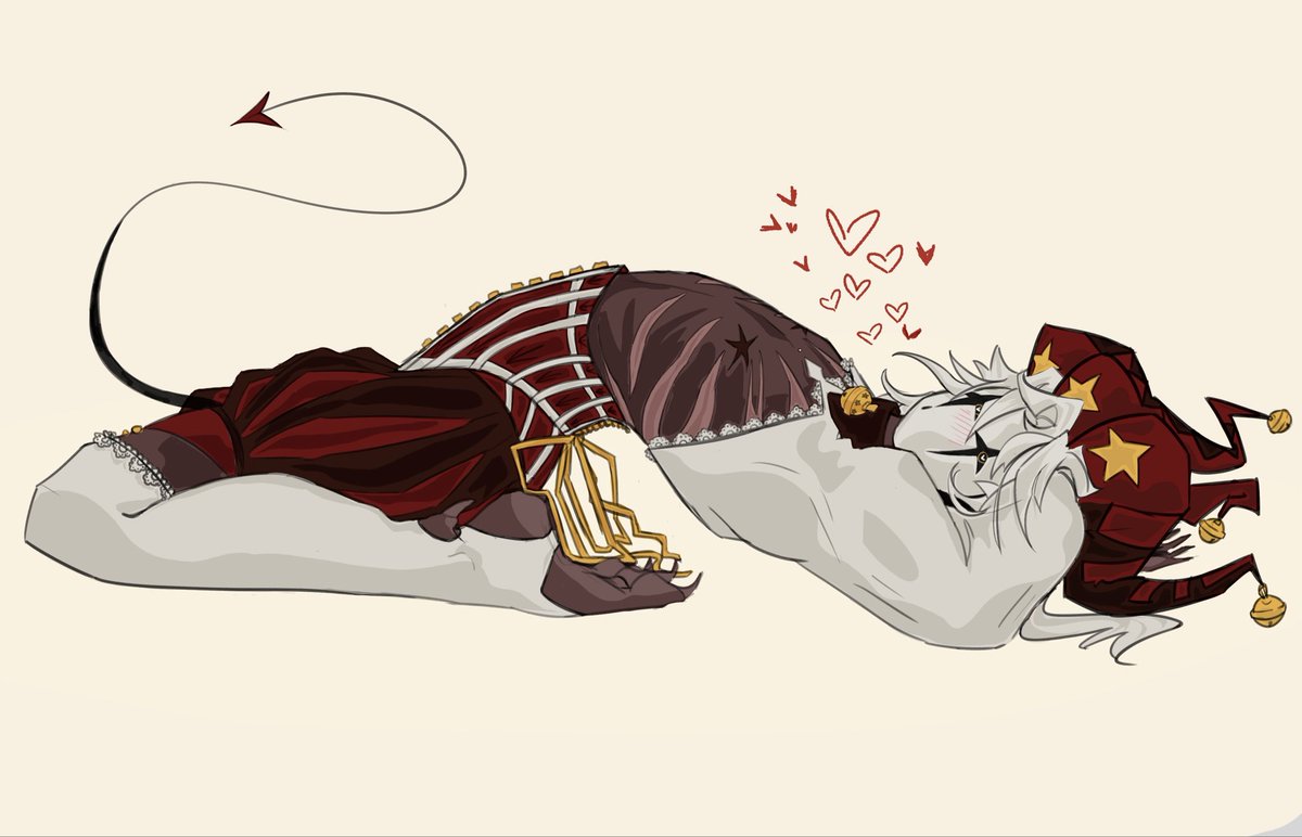 marsupial_goon's tweet photo. Pierrot posting... from an au ^^
Hes so pretttyy
#tfc #pierrot https://t.co/RuVANJokng