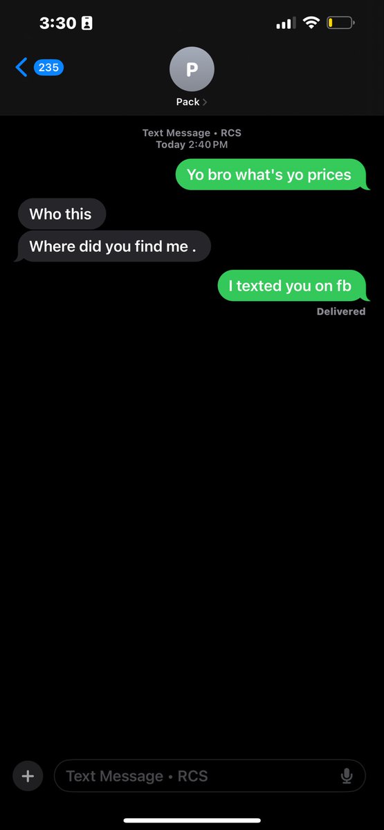 niiyix's tweet photo. Texas plugs are fucking retards like nigga how you think I got your number…. https://t.co/XkkBLFCu4r