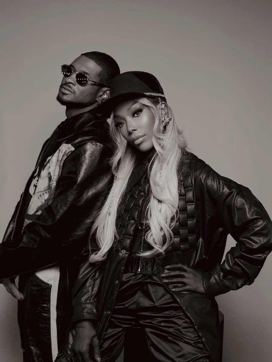 BrandyLegion's tweet photo. Prince and Princess of R&amp;B reunites 🤍 https://t.co/dD2Yqwxn8h