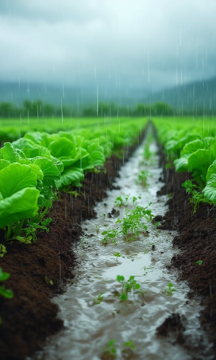 BrittaAnni702's tweet photo. La tormenta trae relámpagos, y la lluvia recibe el apoyo necesario para renovar el campo! https://t.co/uVHFFygYSE