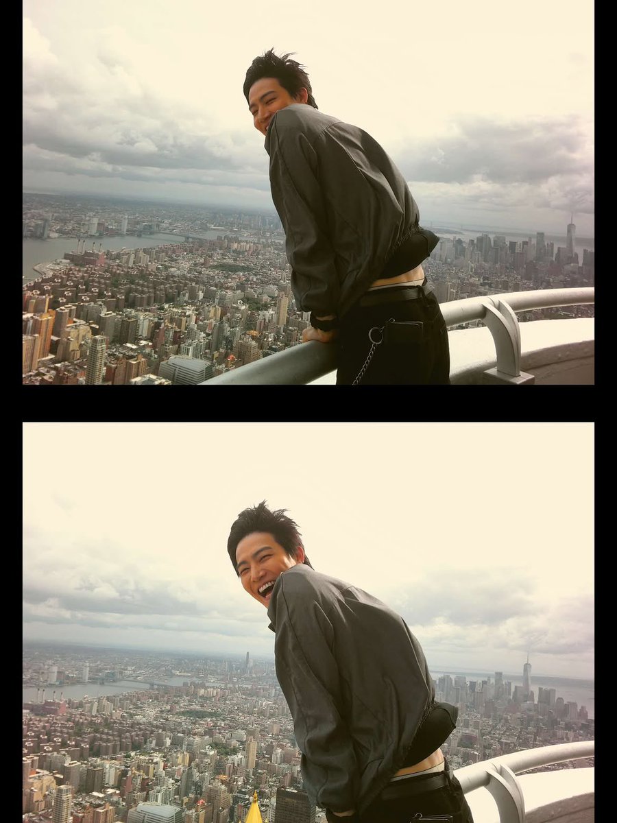 OT7Ahga's tweet photo. [📷] 260926 | JAY B’s Post (1/4)

“NY💙”

#2026tape_roots_NYC #2026tape_roots_USA @defjaybkr #JAYB #Def. #제이비 #재범 @528hzkr 🍓 https://t.co/Yitu3b2bHF