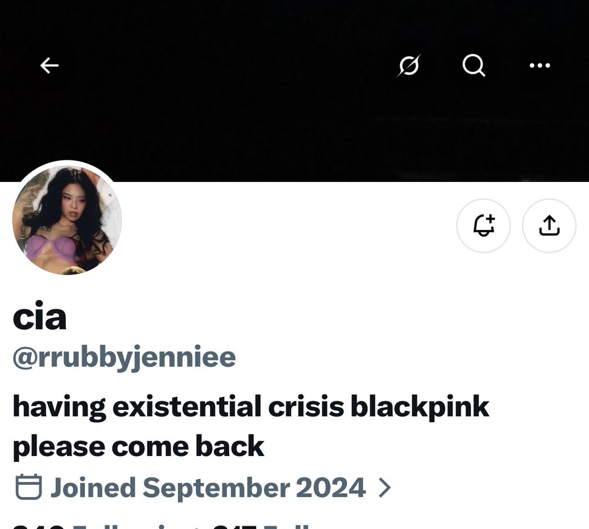 pinksmads's tweet photo. Por qué siguen a esa cuenta ? Que en si habla mal de todas, pero ahí ves a blinks apoyando https://t.co/NGC5KOCCJF