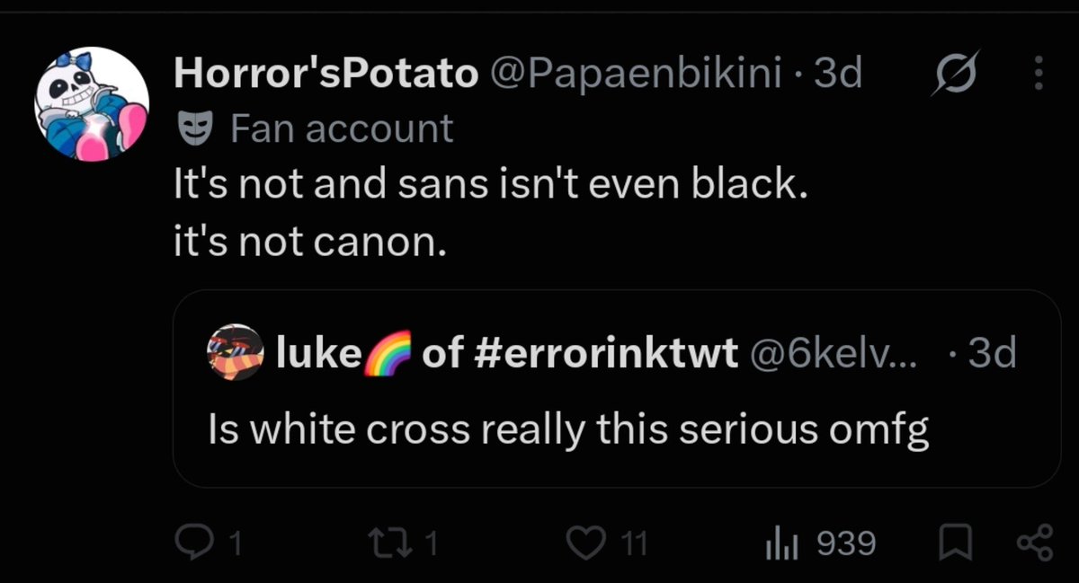 GRlDLOCKS's tweet photo. Omfg it's always Black Black Black with this nigga OH my god https://t.co/2f9WYAy4qN