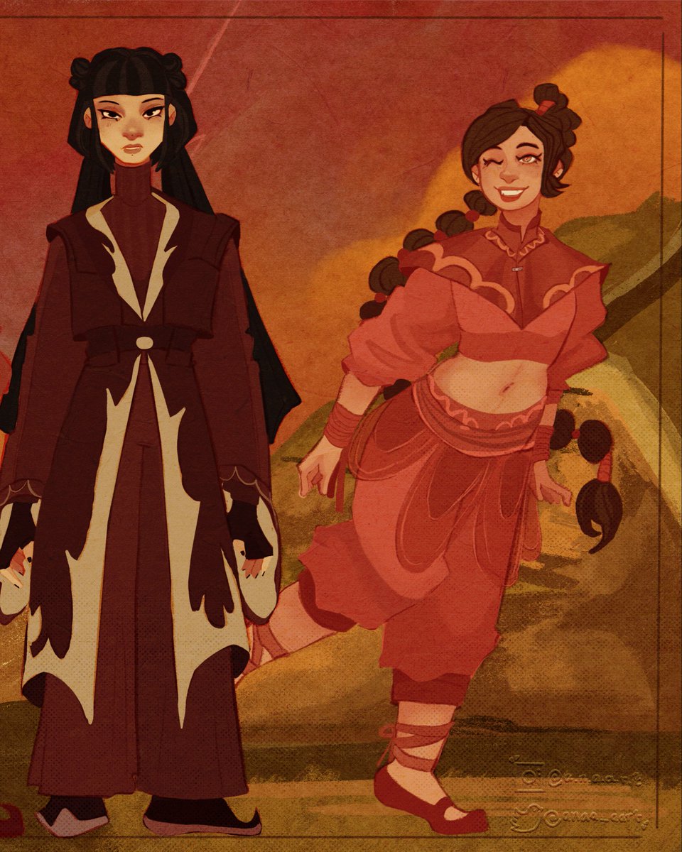 anaa_aart's tweet photo. ATLA in my style 🍂 (part.2)

[#atla] https://t.co/HAHp3v52e5