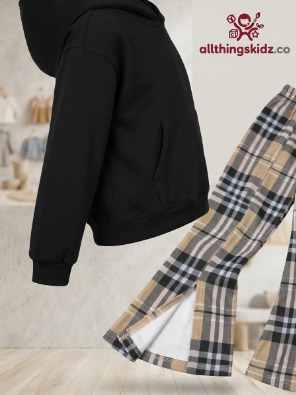 KnightFred47622's tweet photo. HIPEA Girls’ 2-Piece Fall Outfit: cozy long-sleeve hoodie sweatshirt paired with stylish printed flare pants. Comment “Shop” or visit the link in bio. https://t.co/bNS67I2eGm