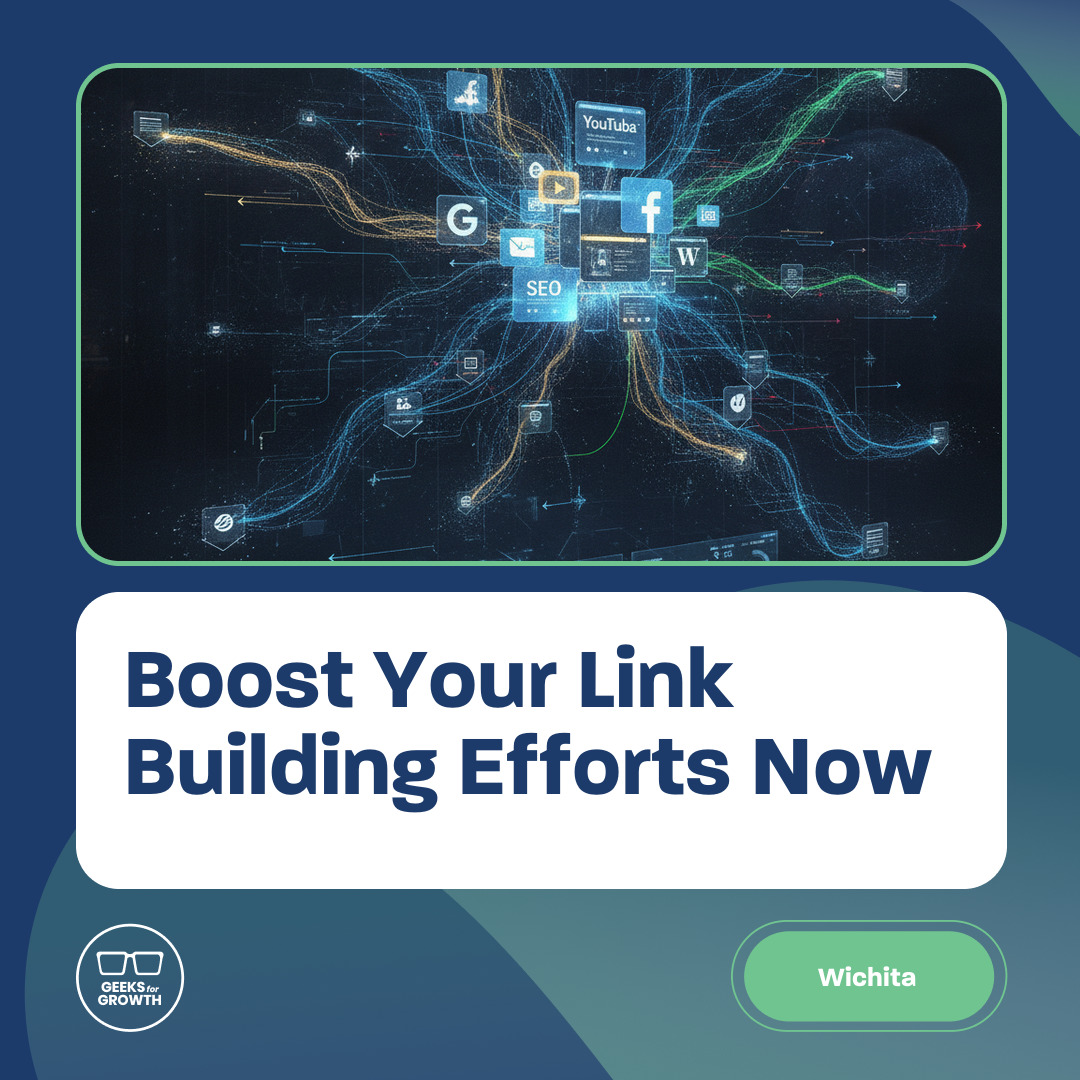 TGG_Wichita's tweet photo. Link building is an essential part of Search Engine Optimization (SEO) that influences your website's visibility. By acquiring quality backlinks, you can enhance your site's authority and ranking. Explore techniques like guest blogging, creating shareable content, and u... https://t.co/x4GQ0T3IGf