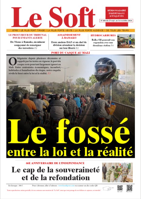 journal_le_soft's tweet photo. Le Soft N°406 est disponible sur le site https://t.co/rTqd0sy7EJ. Pour vous abonner ou vous réabonner, c'est simple en cliquant sur le lien : https://t.co/tNuSm6XGcv https://t.co/NJhxO6Ksta