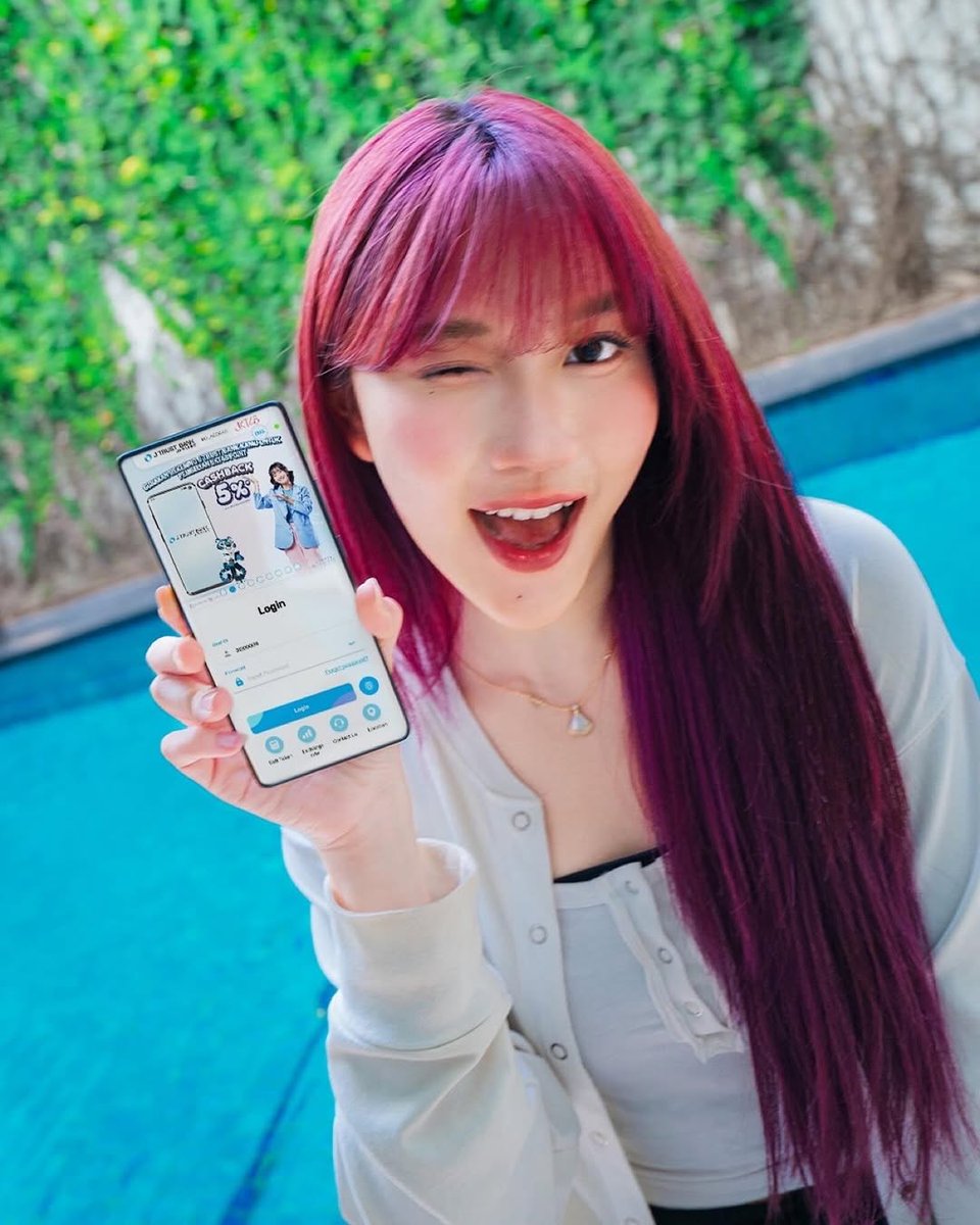 coppafeel0meb's tweet photo. Sudah punya rekening program kolaborasi J Trust Bank x JKT48? Ingat, pakai aplikasi J Mobile untuk dapat cashback JKT48 Points! Pilih pembayaran Virtual Account J Trust Bank saat ingin bayar pembelian JKT48 Points. Cashback sebesar 5% sampai Rp250 ri... https://t.co/dBi1bTLB5h