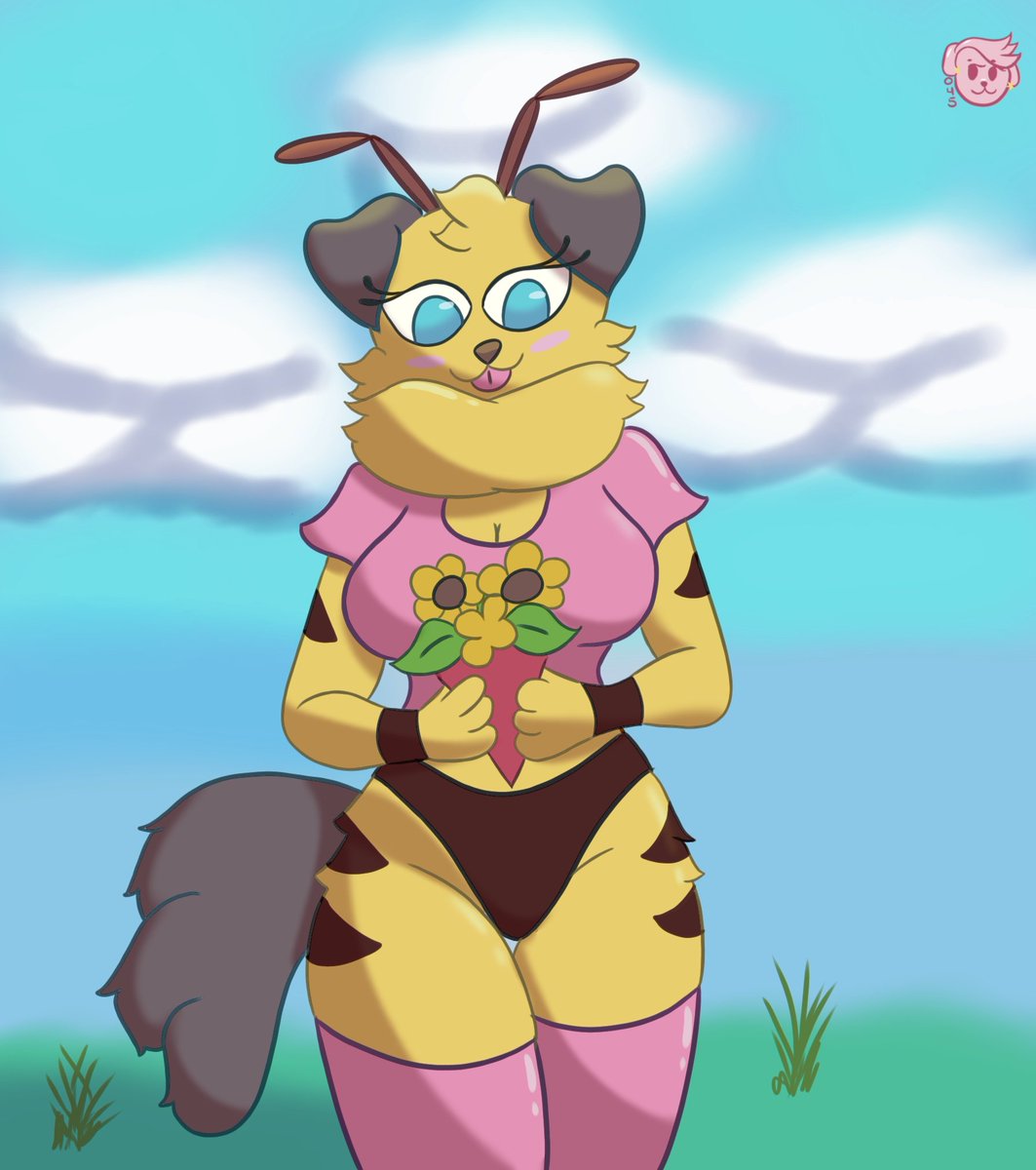 Java_045's tweet photo. Digital vertion, so cute >w<
#furry #suggestive #artwork https://t.co/DtlGzwYUFO