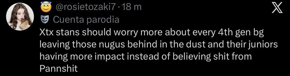 bamgyuiary's tweet photo. This is going too far. Moas were mainly talking about Yeonjun not getting recognition in his own song and choreography, they weren't insulting Illit or Iroha. You all took it as an insult and started dragging Txt even tho there wasn't anything bad said about Iroha https://t.co/gvAfjYVqa9