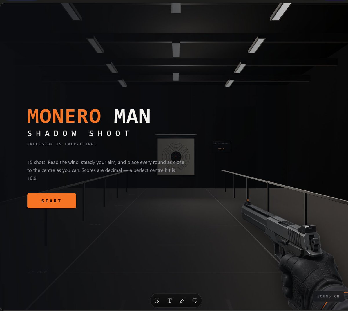 MrXmoner's tweet photo. Work in progress... 

#meme #moneroshot #crypto #gami #miniapp #sol https://t.co/beeGAuwGWU