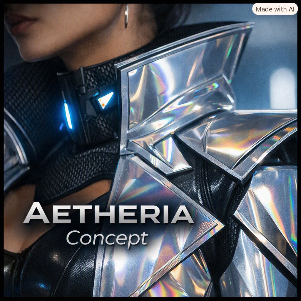 SHAMIMREZASAIKA's tweet photo. Buy Aetheria Bio-Silk Fashion Concept — Futuristic Wearable Art on @Gumroad https://t.co/PJPYHjiFyw

#Aetheria #FuturisticFashion #AIArt #DigitalCouture #WearableTech #SciFiDesign #FashionInnovation #GumroadLaunch https://t.co/0MTqqWP1ZP