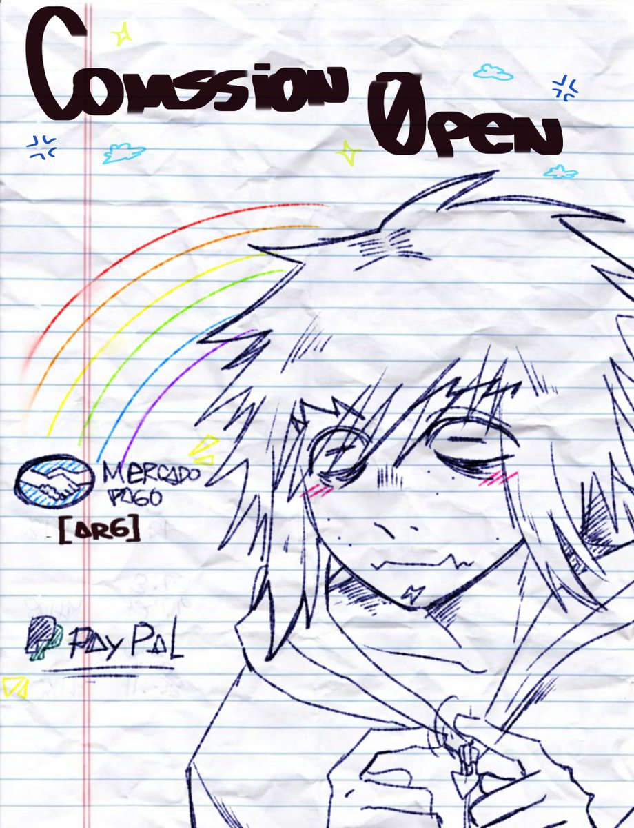 timmy_mf666's tweet photo. H0la vend0 comiciones comprenme uwu(me stan amenazand0 mis mig0s pip0l per0 zi no lo hacia n0 publicaba ste arteuwu"]
#opencommissions #UWU https://t.co/RNvFYfJohy