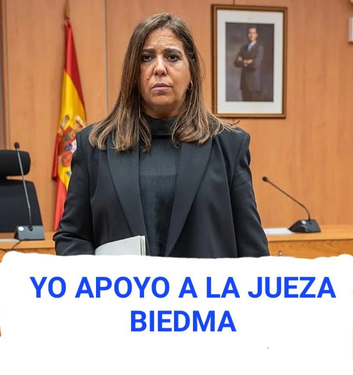 JLince1988's tweet photo. La justicia es la base d la democracia y nuestros jueces merecen nuestro respeto,  cuando la corrupción los pone en peligro, hay q apoyarlos y defenderlos, BIEDMA, CALAMA, PEINADO, VILLEGAS y todos los q trabajan para defender la democracia. https://t.co/nKnMANPSWT