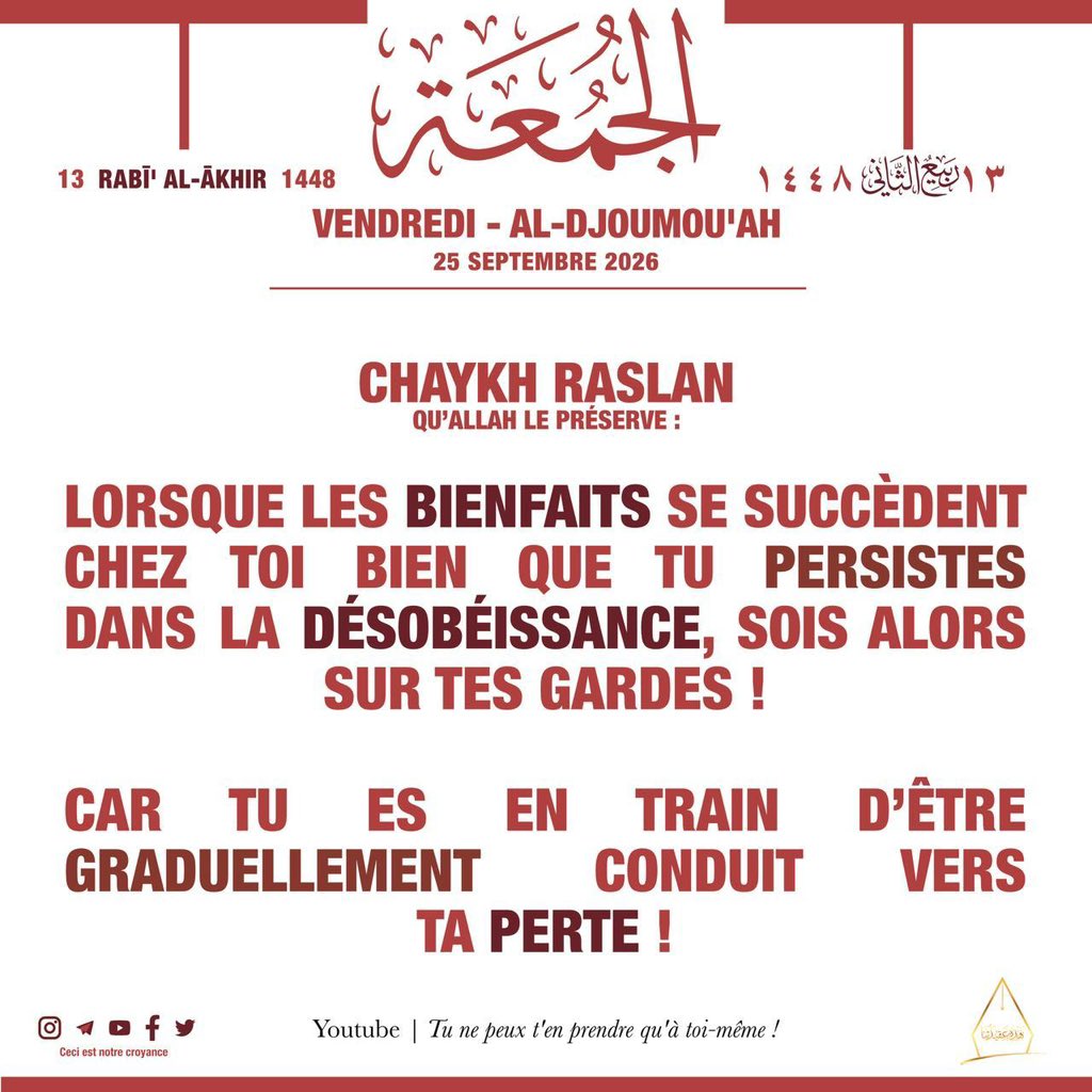 NotreCroyance's tweet photo. https://t.co/DELQmbLquA