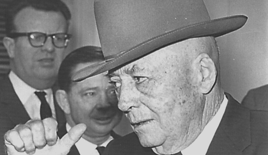 seanfetterjfk's tweet photo. Sam Rayburn
didn't care about
money.

He cared about
POWER.

#JFK #Kennedy
#Truth #Reality #USA
#LBJ #Rayburn #Texas
#JFKassassination
#Evidence #Law
#JFKRecords
#History #Nonfiction
#MeaningfulGifts
#BooksAsAGift https://t.co/S7YRb28qdE