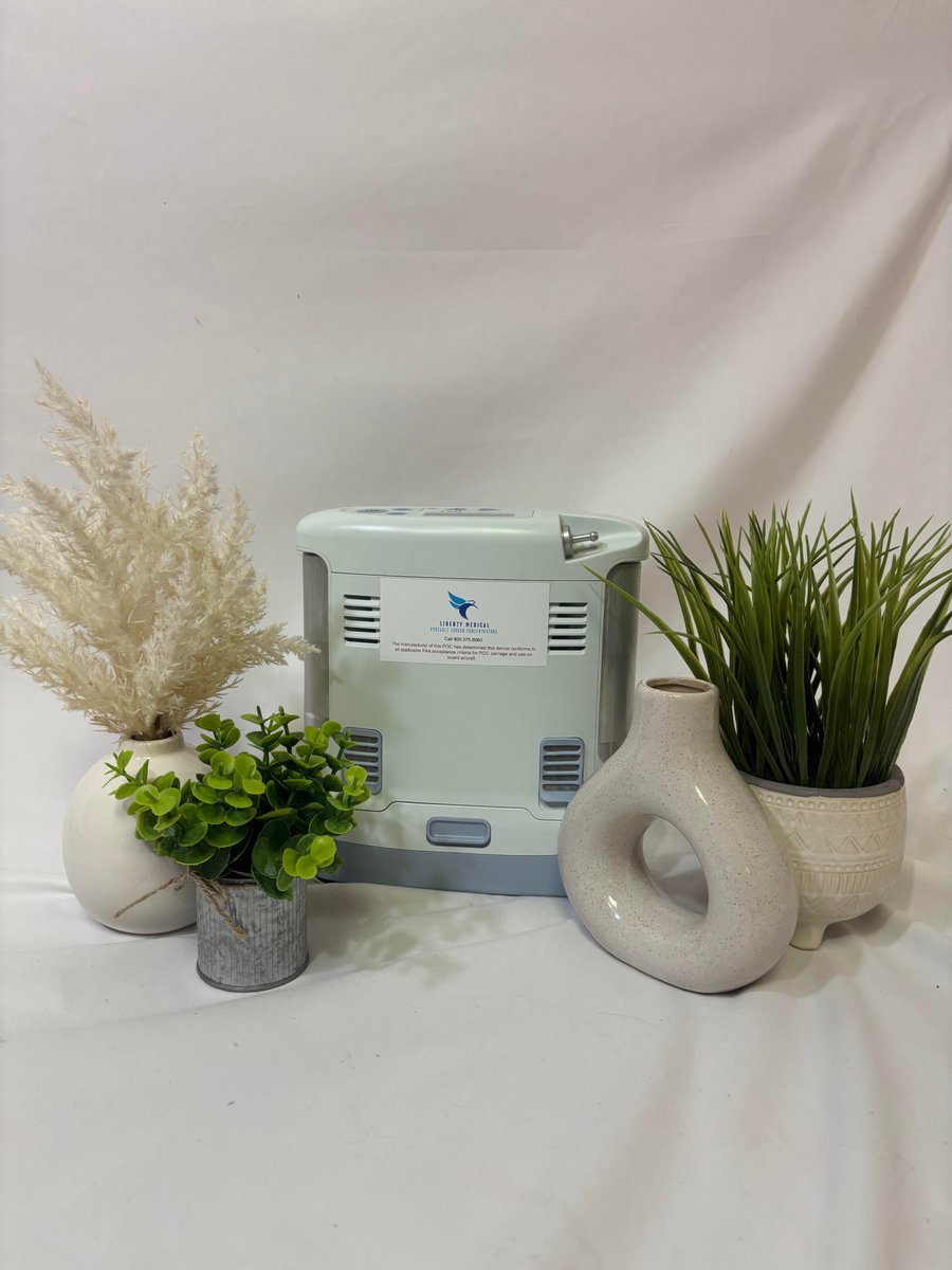 Oxygen_Portable's tweet photo. Travel Oxygen by Liberty Medical offers oxygen concentrator rentals for hospital discharge, with nationwide service.

📞 800-375-6060
Learn more on our newest blog post:
🔗 https://t.co/zk9Kw9sNmU

Need oxygen? Call us. We’ll help you get set up. https://t.co/Gx1otjmxNE