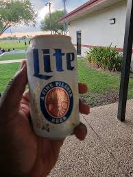 joeandrow38's tweet photo. Decided to start @MillerLite for tonight’s outing against Glenwood. Let’s see how many inning she can last us before we get horse sperm up and moving. ROLL TITANS BITCH #tttmfg https://t.co/ZR3mxBF7wR