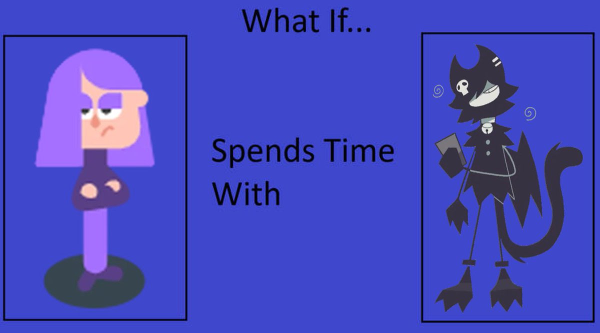 kimorahsmith679's tweet photo. What if Lily spends time with Skell
#duolingo #lily #duolingolily #lilyduolingo #fundamentalpapereducation #fpe #fpeverse #skell #fpeskell #skellfpe #meme #memes #fyp #fypシ゚ #fypage #foryoupage #crossover #xover #spendingtime https://t.co/3R0M0jd9b4