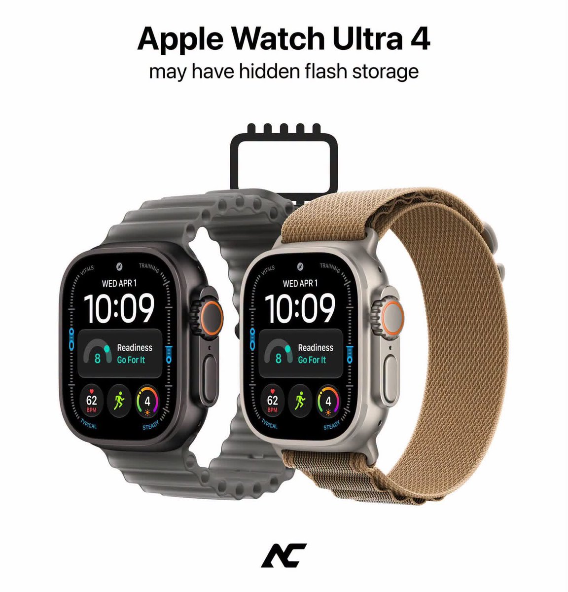 TeslaRoadLog's tweet photo. Loving the Ultra 4 bands! https://t.co/479HNXS2LW