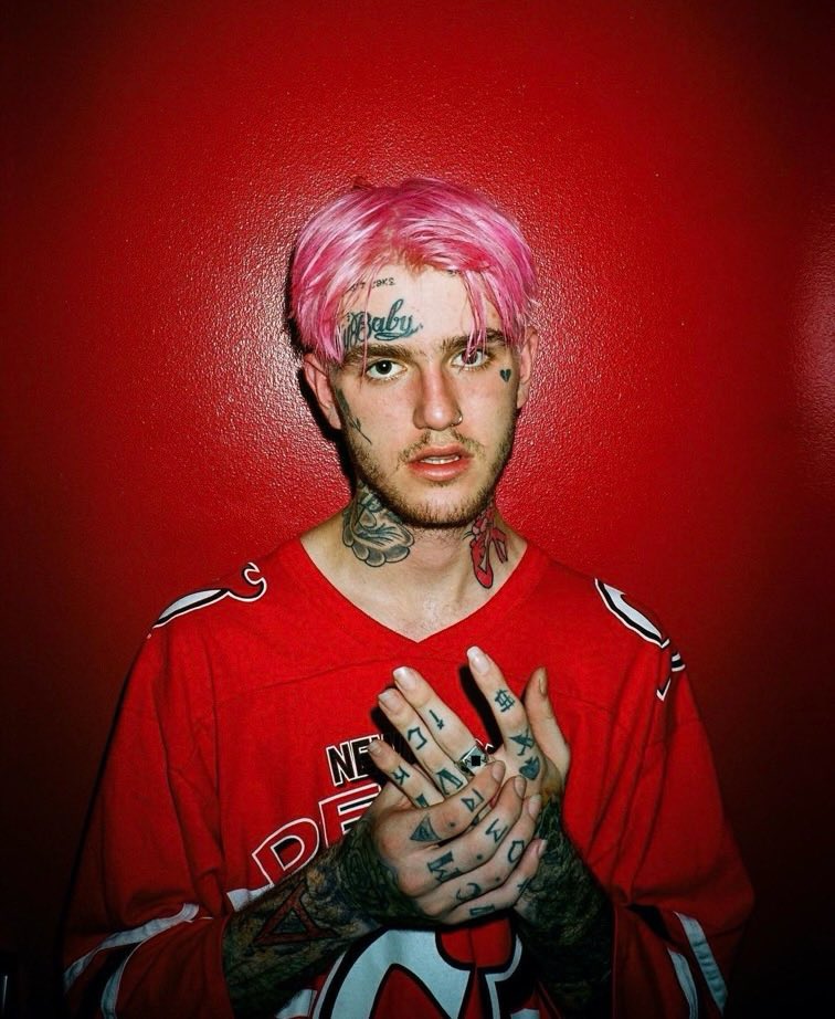 TheSCEra's tweet photo. Lil Peep’s Hellboy Era (2016)

📸: PrettyPuke https://t.co/IGJ6uKYREY