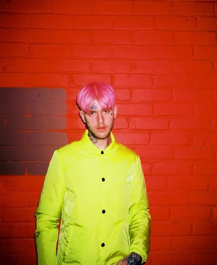 TheSCEra's tweet photo. Lil Peep’s Hellboy Era (2016)

📸: PrettyPuke https://t.co/IGJ6uKYREY