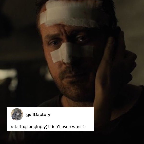 RaeNamine's tweet photo. My baby boy #bladerunner2049 #k #br2049 https://t.co/hV8ySTBajM