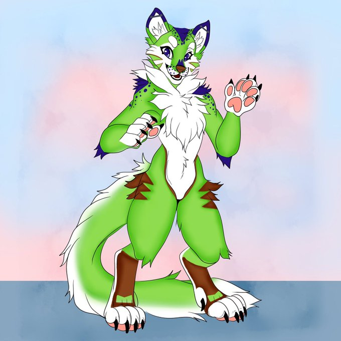 rubylane_x6's tweet photo. Had so much fun working on this one ~ really love how the colors came together !!
#FurryArt #FurryArtist #AnthroArt #Fursona https://t.co/s0BRQsUUYD