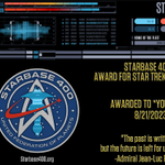Photo by Starbase 400 (@Starbase400)