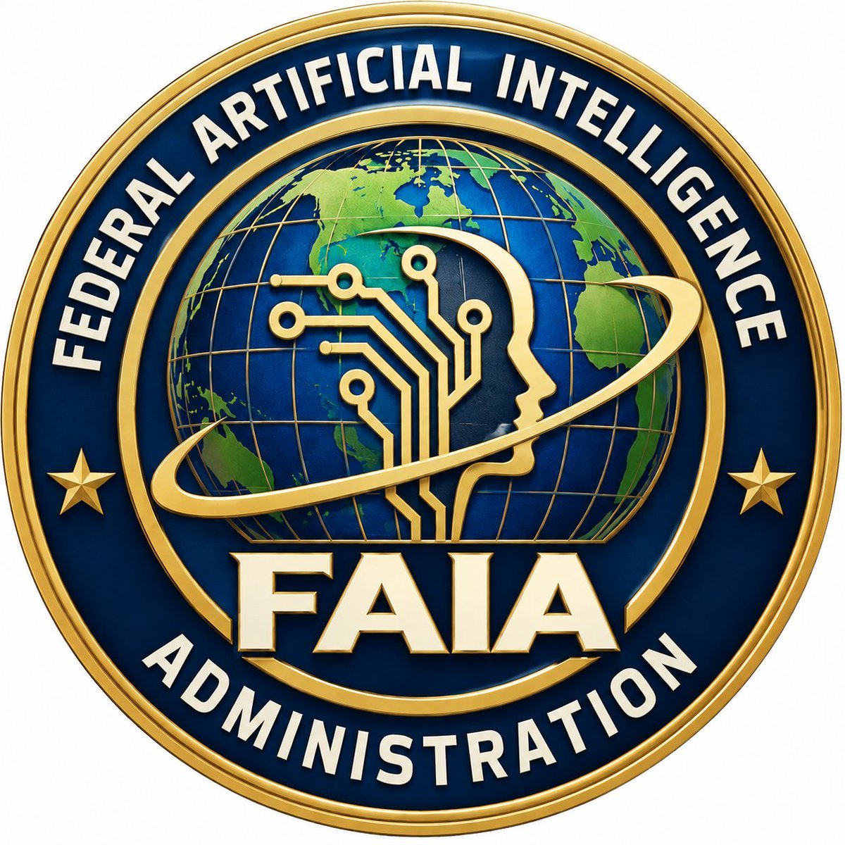 ScottWayne's tweet photo. This is the New Government Agency "WE" "US" The United States need, if "WE" "US" The United States ever Needed to Create a New Government Agency.
@POTUS 
#FAAI
or
#FAIA
#AI 
@WillCainShow https://t.co/xglA1HvPCR